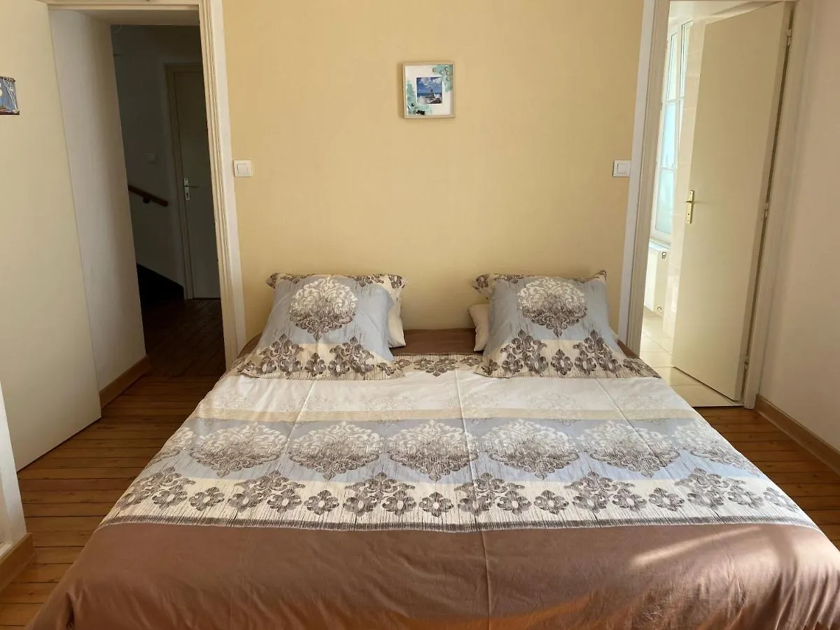 Villa La Vistule Dinard 0*,