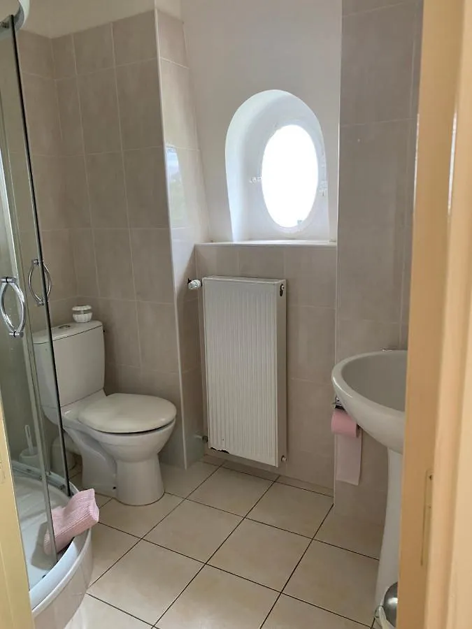 Frühstückspension Villa La Vistule Dinard Frankreich