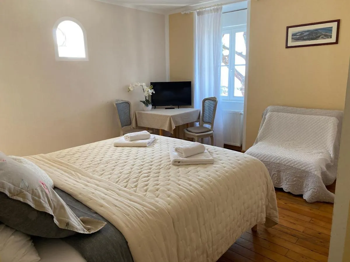 Villa La Vistule 디나르 B&B