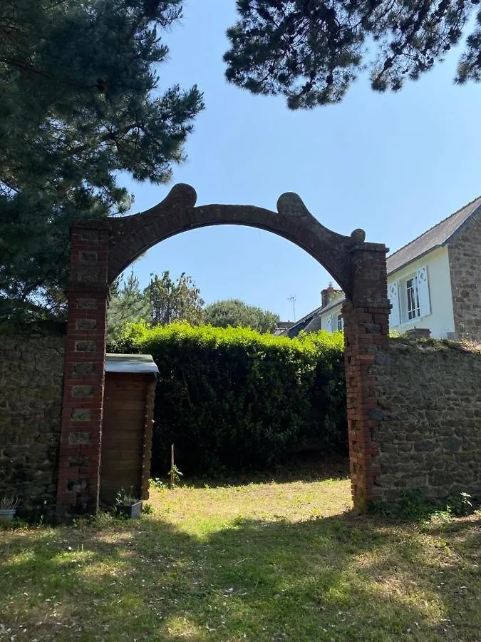 Frühstückspension Villa La Vistule Dinard