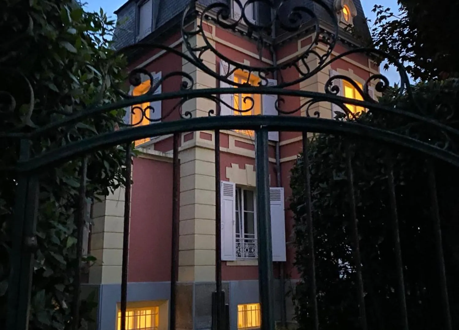 Villa La Vistule Dinard Frühstückspension
