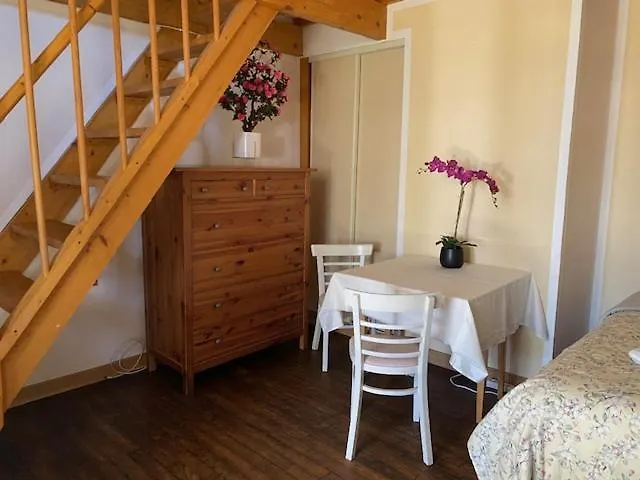 B&B Villa La Vistule 디나르 프랑스
