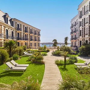 Hotell Barriere Le Grand, Dinard