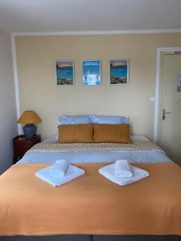 Frühstückspension Villa La Vistule Dinard
