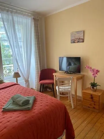 Villa La Vistule Dinard 0*,