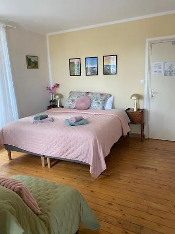 Villa La Vistule Dinard Frühstückspension